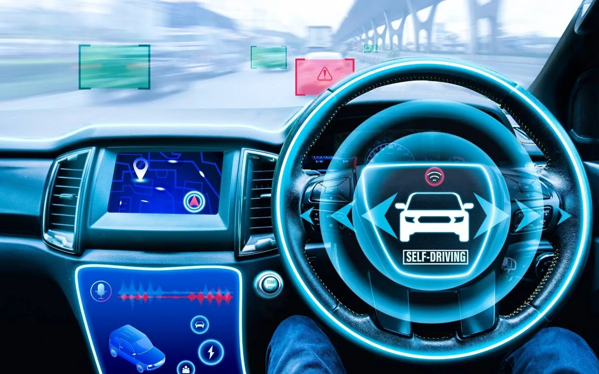 Automotive sensor technology