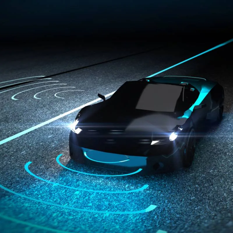 Connected vehicle systems